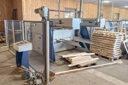 DIMTER OPTICUT STACKER 1500 DIMTER OPTICUT STACKER 1500 - Thumbnail 2