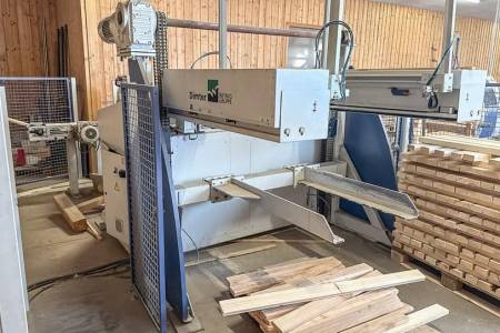 DIMTER OPTICUT STACKER 1500 DIMTER OPTICUT STACKER 1500 - Thumbnail 4