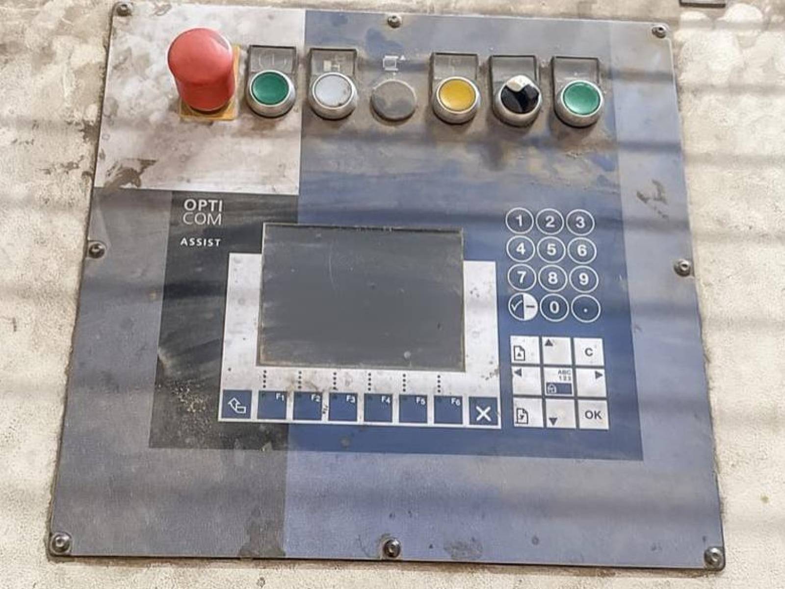 DIMTER OPTICUT STACKER 1500 DIMTER OPTICUT STACKER 1500 - Thumbnail 7