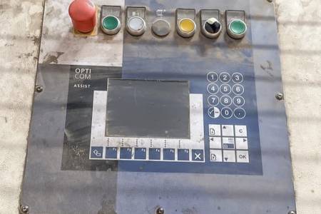 DIMTER OPTICUT STACKER 1500 DIMTER OPTICUT STACKER 1500 - Thumbnail 8