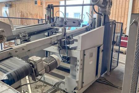 DIMTER OPTICUT STACKER 1500 DIMTER OPTICUT STACKER 1500 - Thumbnail 10
