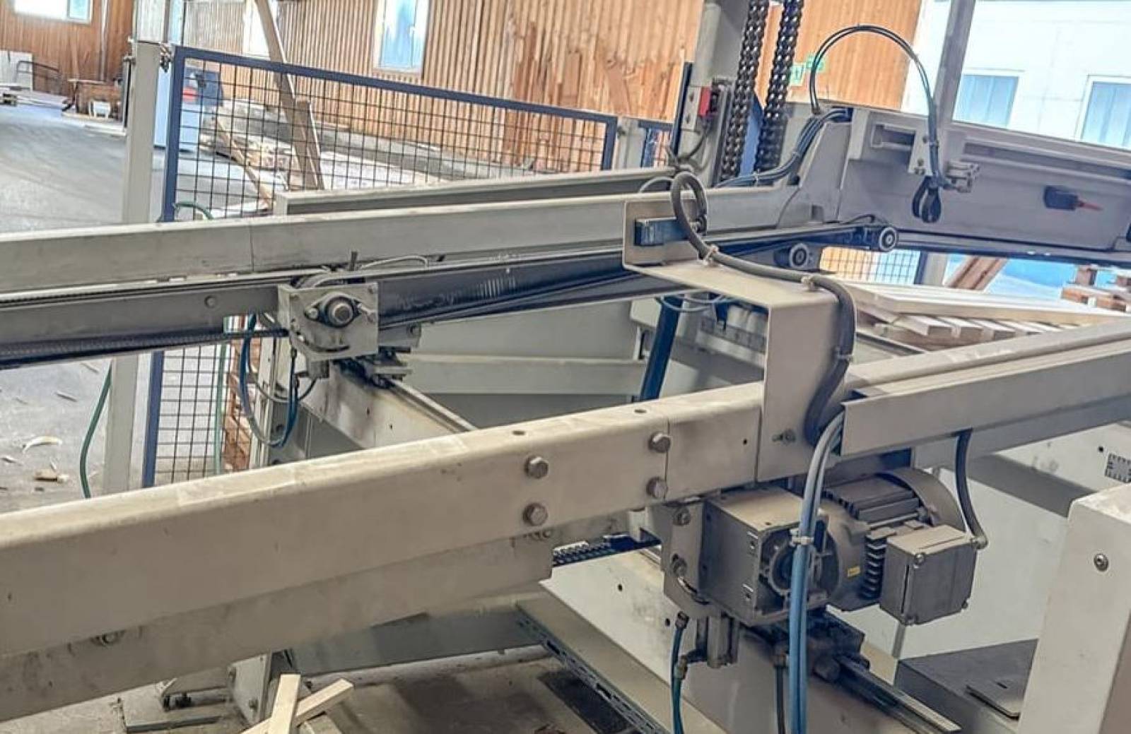 DIMTER OPTICUT STACKER 1500 DIMTER OPTICUT STACKER 1500 - Thumbnail 11