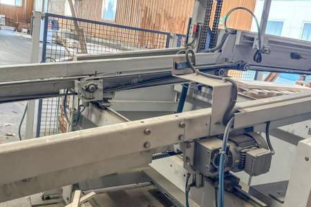 DIMTER OPTICUT STACKER 1500 DIMTER OPTICUT STACKER 1500 - Thumbnail 12