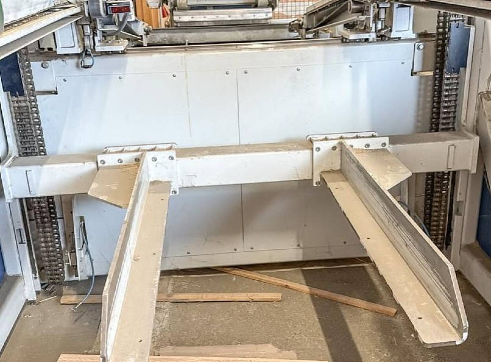 DIMTER OPTICUT STACKER 1500 DIMTER OPTICUT STACKER 1500 - Thumbnail 5