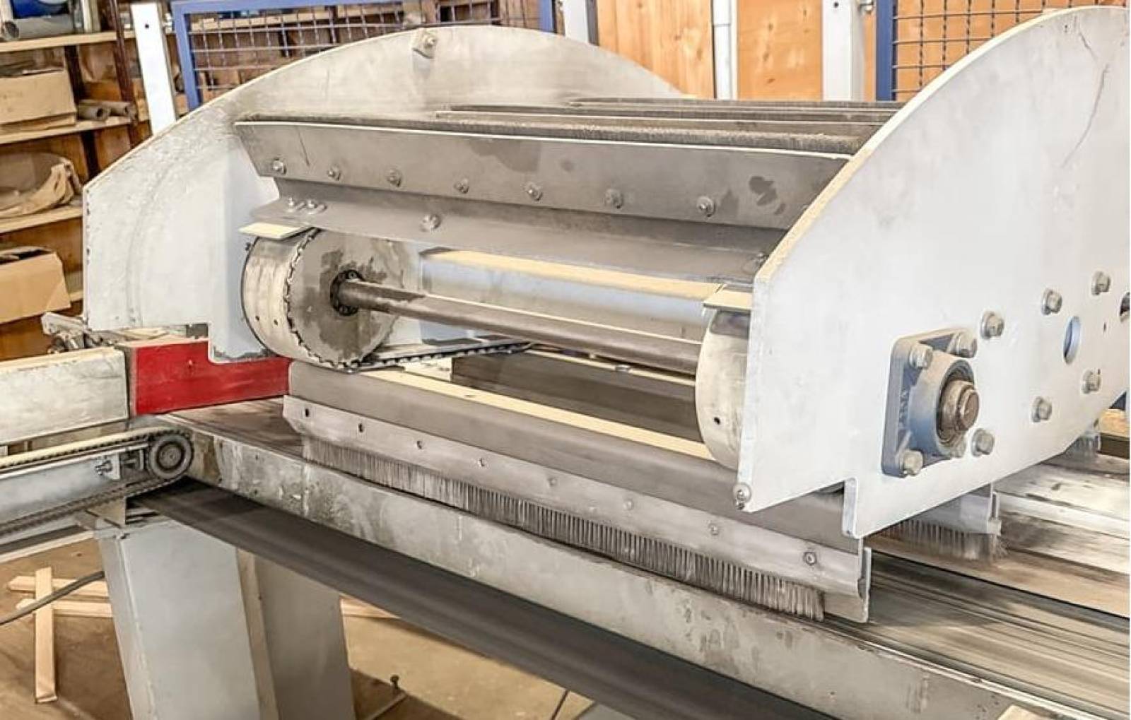 DIMTER OPTICUT STACKER 1500 DIMTER OPTICUT STACKER 1500 - Thumbnail 13