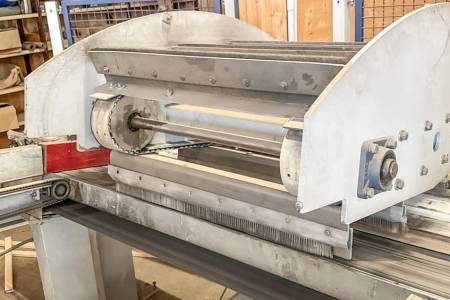 DIMTER OPTICUT STACKER 1500 DIMTER OPTICUT STACKER 1500 - Thumbnail 14