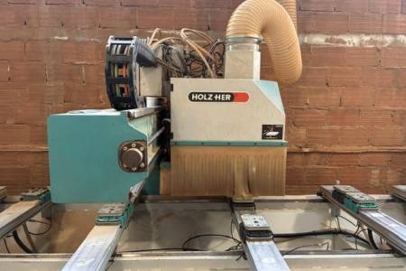HOLZ-HER EASY-MASTER 7015 HOLZ-HER EASY-MASTER 7015 - Thumbnail 4
