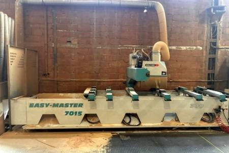 HOLZ-HER EASY-MASTER 7015 HOLZ-HER EASY-MASTER 7015 - Thumbnail 2