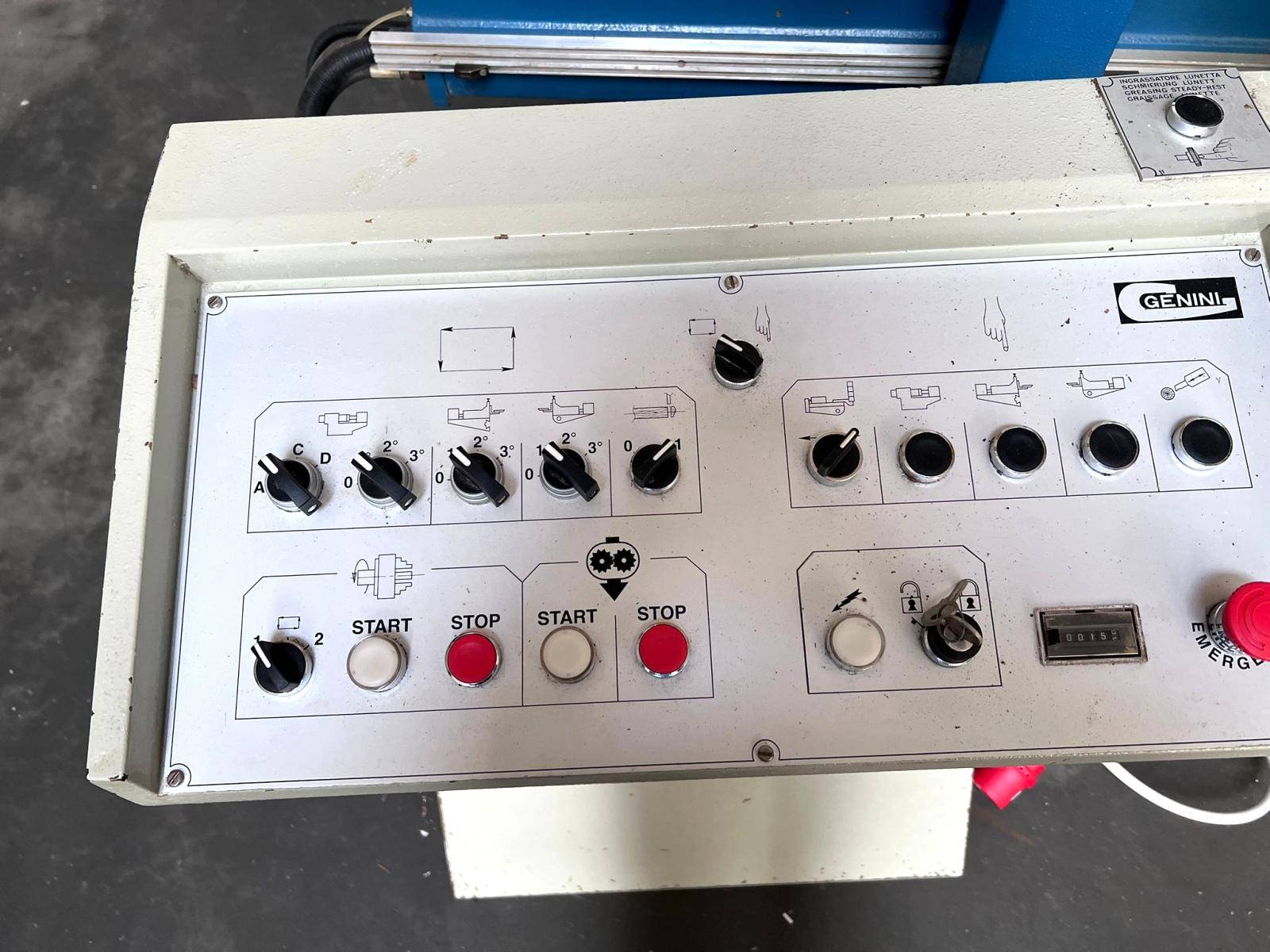 GENINI MINIAUTOMAT RE GENINI MINIAUTOMAT RE - Thumbnail 9