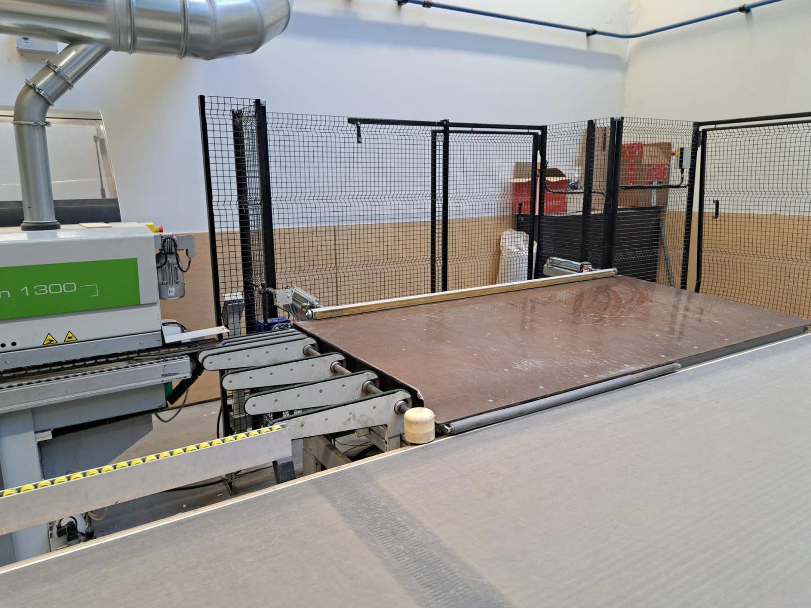BIESSE AKRON 1330 A BIESSE AKRON 1330 A - Thumbnail 15