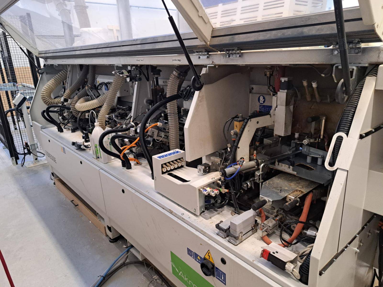 BIESSE AKRON 1330 A BIESSE AKRON 1330 A - Thumbnail 3
