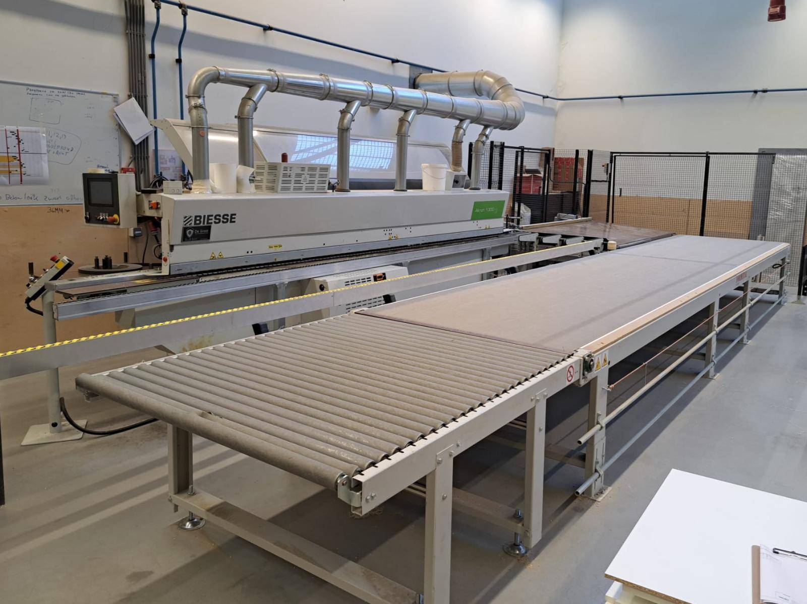 BIESSE AKRON 1330 A BIESSE AKRON 1330 A - Image 1