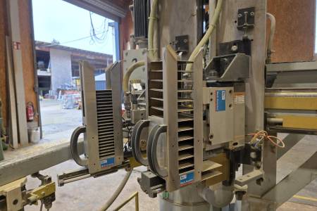 Multi-functional gantry WEINMANN Multi-functional gantry WEINMANN - Thumbnail 14