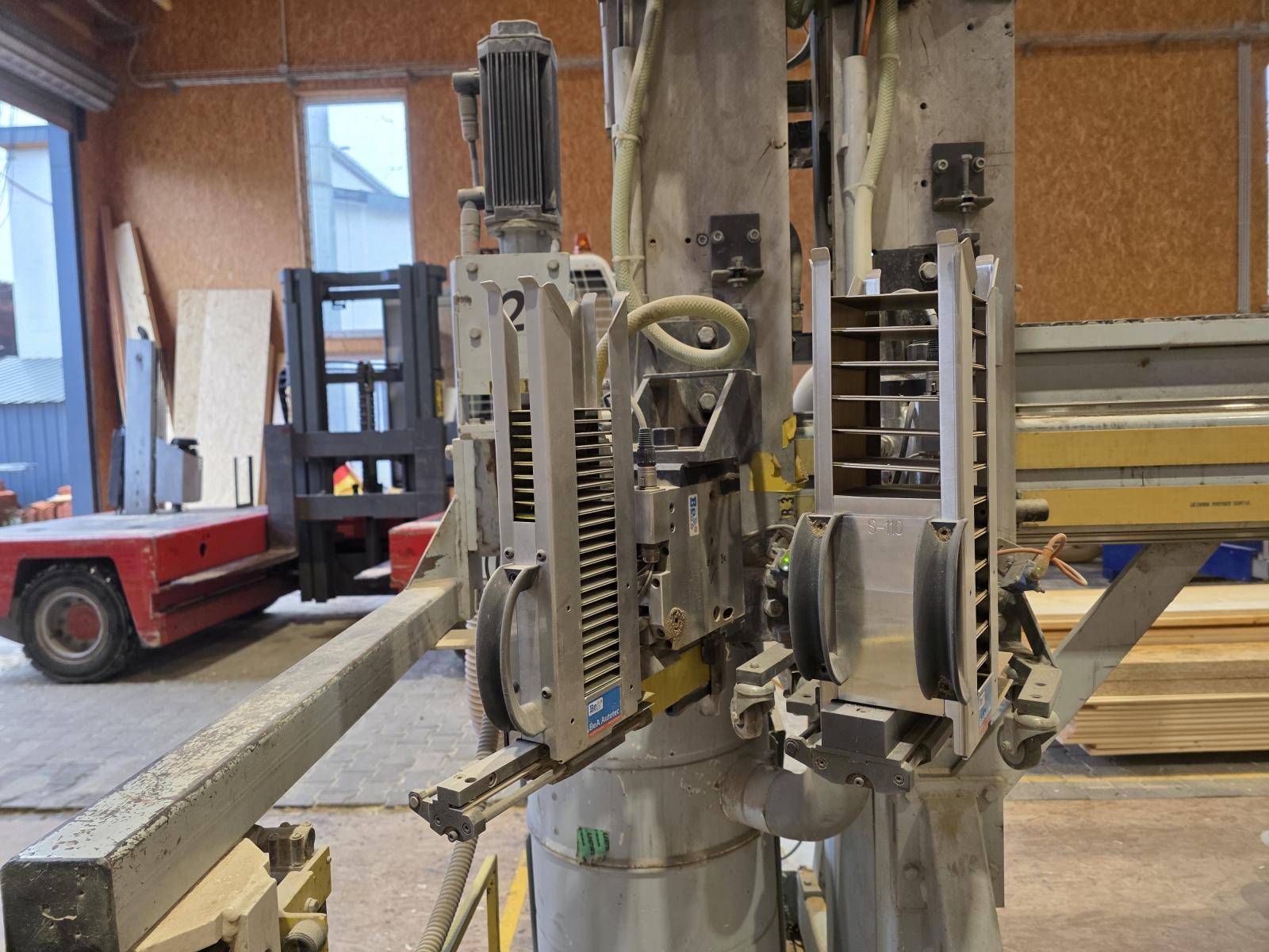 Multi-functional gantry WEINMANN Multi-functional gantry WEINMANN - Thumbnail 17