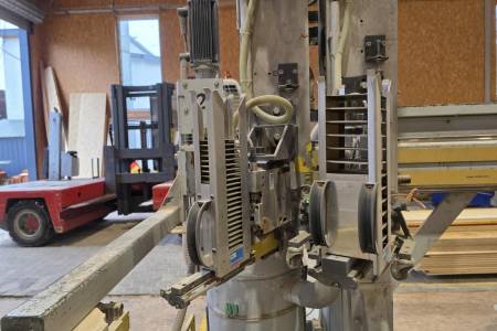 Multi-functional gantry WEINMANN Multi-functional gantry WEINMANN - Thumbnail 18