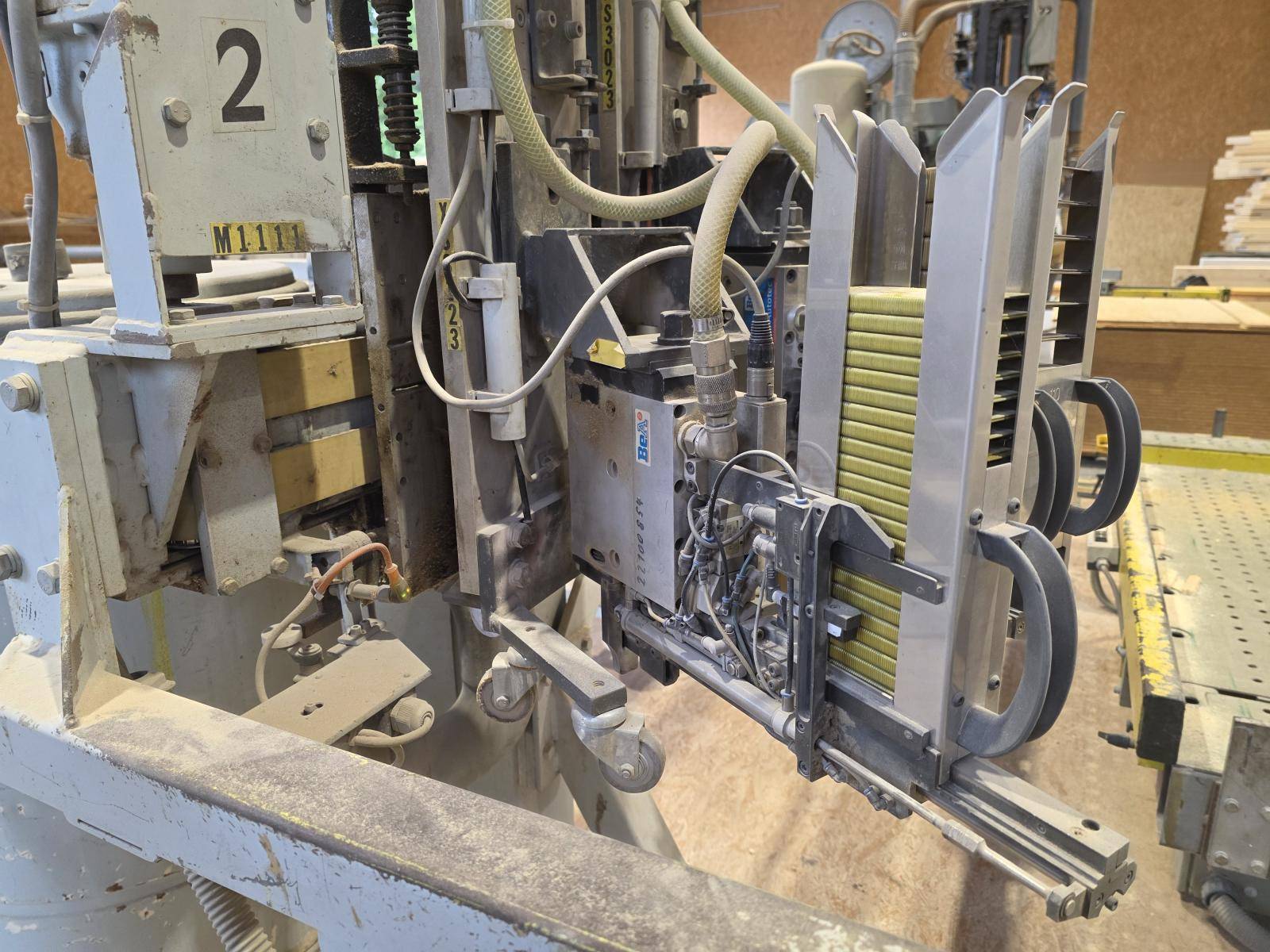 Multi-functional gantry WEINMANN Multi-functional gantry WEINMANN - Thumbnail 19