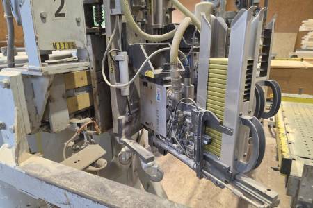 Multi-functional gantry WEINMANN Multi-functional gantry WEINMANN - Thumbnail 20