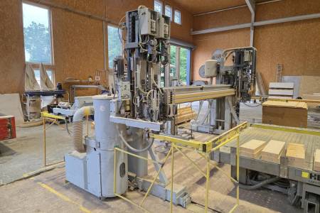 Multi-functional gantry WEINMANN Multi-functional gantry WEINMANN - Thumbnail 4