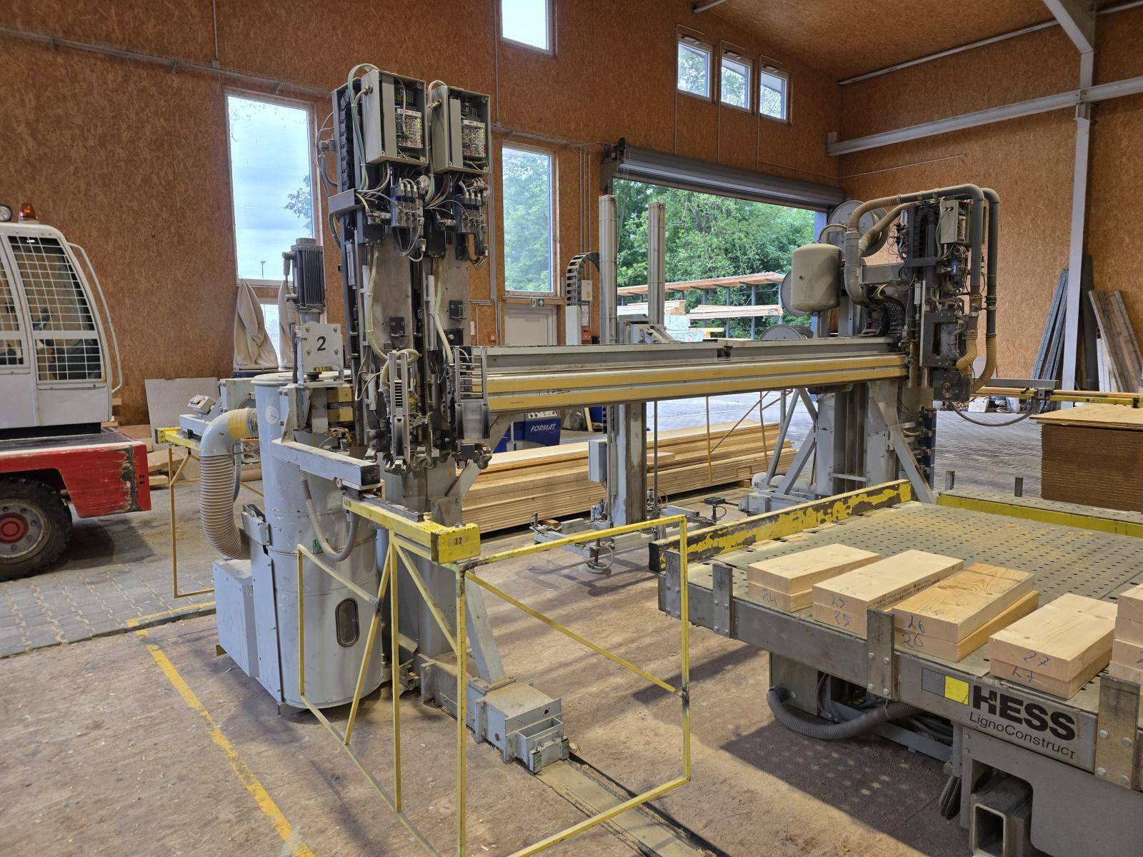 Multi-functional gantry WEINMANN Multi-functional gantry WEINMANN - Image 1