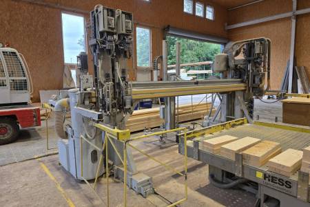 Multi-functional gantry WEINMANN Multi-functional gantry WEINMANN - Thumbnail 2