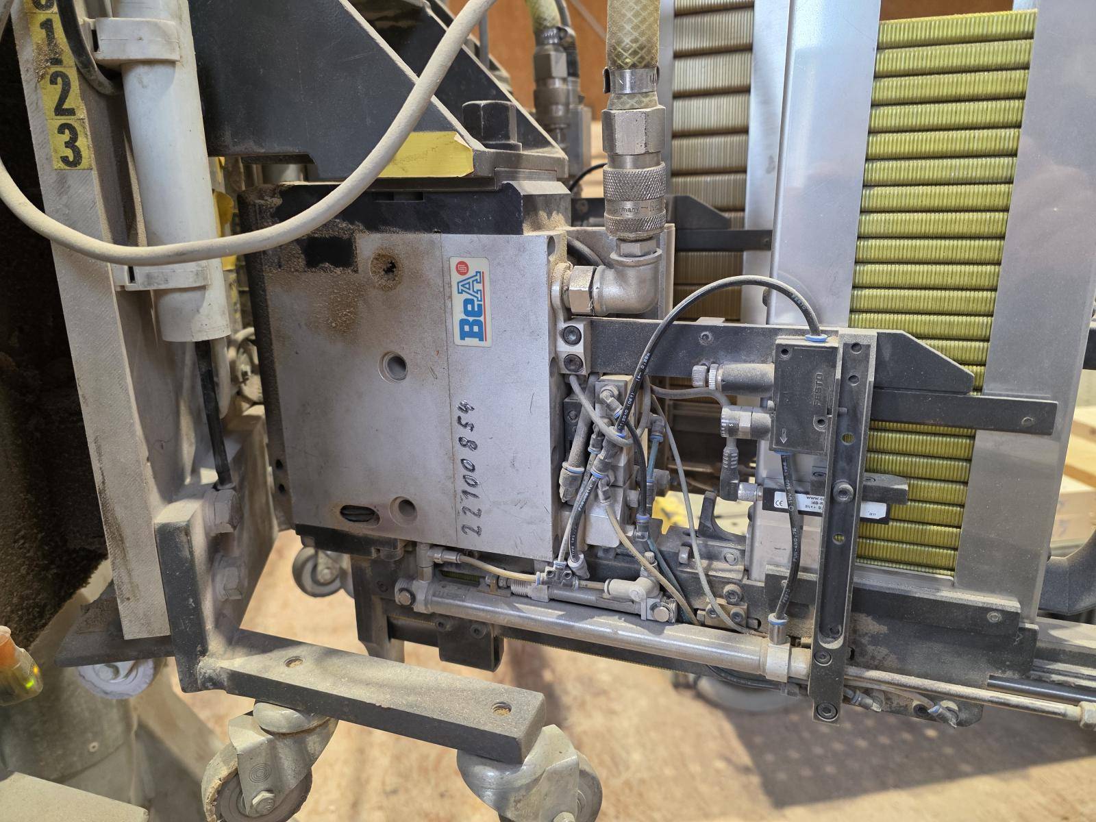 Multi-functional gantry WEINMANN Multi-functional gantry WEINMANN - Thumbnail 11
