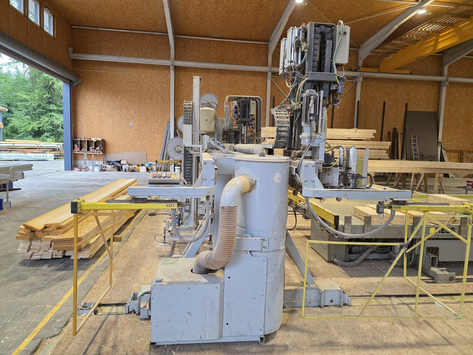 Multi-functional gantry WEINMANN Multi-functional gantry WEINMANN - Thumbnail 7