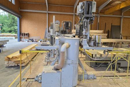 Multi-functional gantry WEINMANN Multi-functional gantry WEINMANN - Thumbnail 8