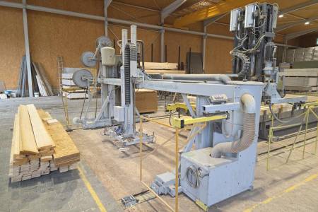Multi-functional gantry WEINMANN Multi-functional gantry WEINMANN - Thumbnail 6