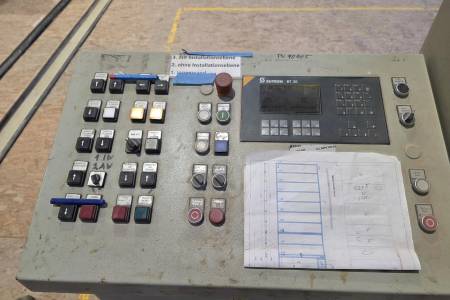 Multi-functional gantry WEINMANN Multi-functional gantry WEINMANN - Thumbnail 26