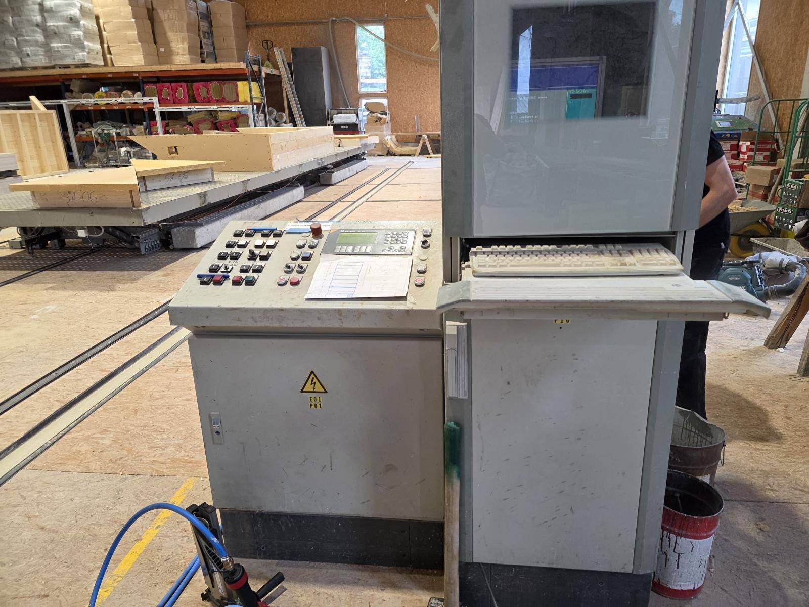 Multi-functional gantry WEINMANN Multi-functional gantry WEINMANN - Thumbnail 21