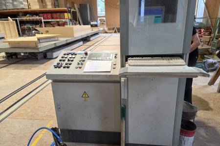 Multi-functional gantry WEINMANN Multi-functional gantry WEINMANN - Thumbnail 22