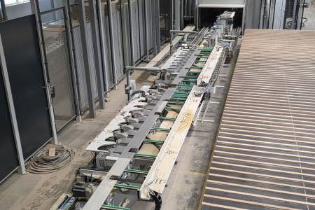Wooden windows production line WEINIG Wooden windows production line WEINIG - Thumbnail 12
