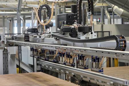 Wooden windows production line WEINIG Wooden windows production line WEINIG - Thumbnail 18