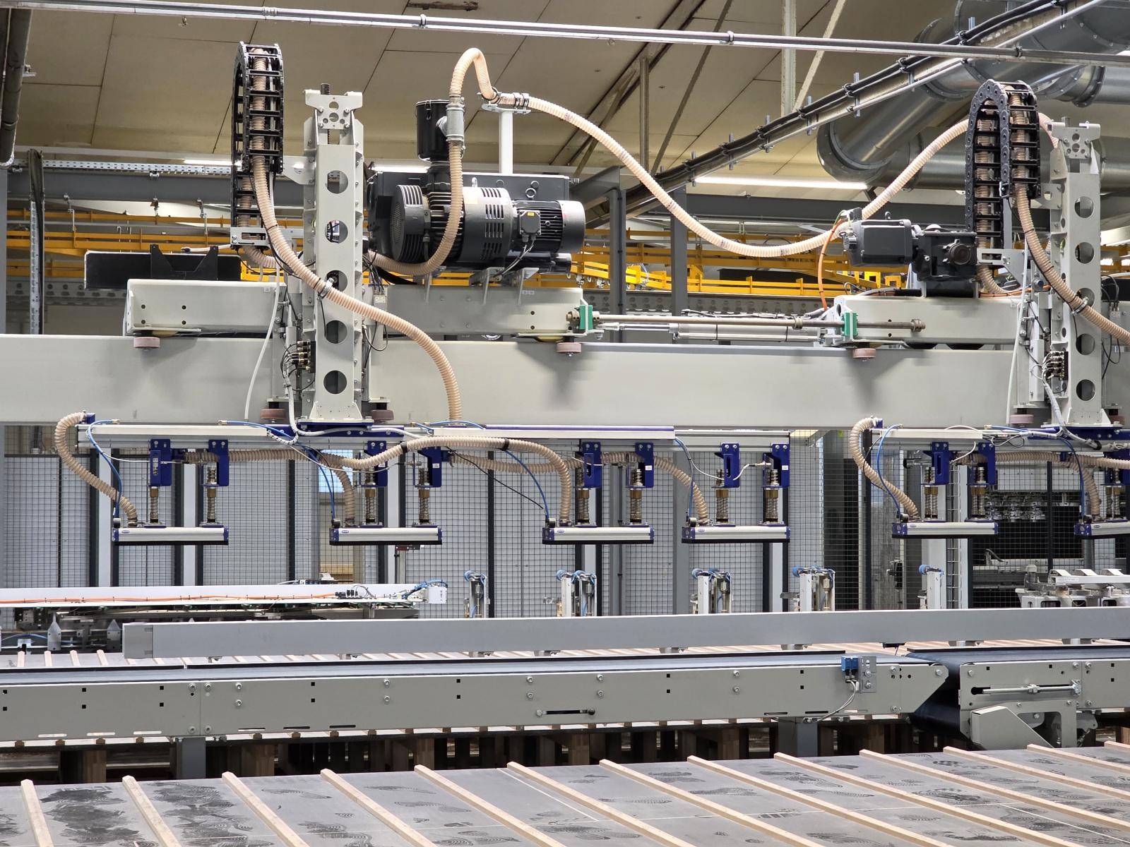 Wooden windows production line WEINIG Wooden windows production line WEINIG - Thumbnail 13