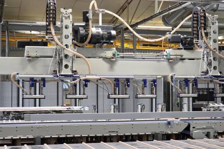 Wooden windows production line WEINIG Wooden windows production line WEINIG - Thumbnail 14