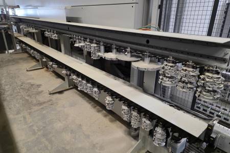 Wooden windows production line WEINIG Wooden windows production line WEINIG - Thumbnail 50