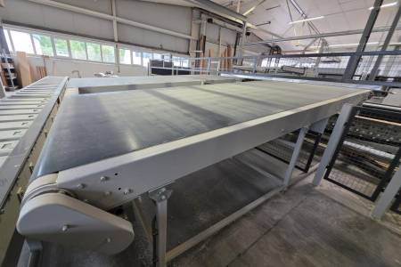 Wooden windows production line WEINIG Wooden windows production line WEINIG - Thumbnail 98
