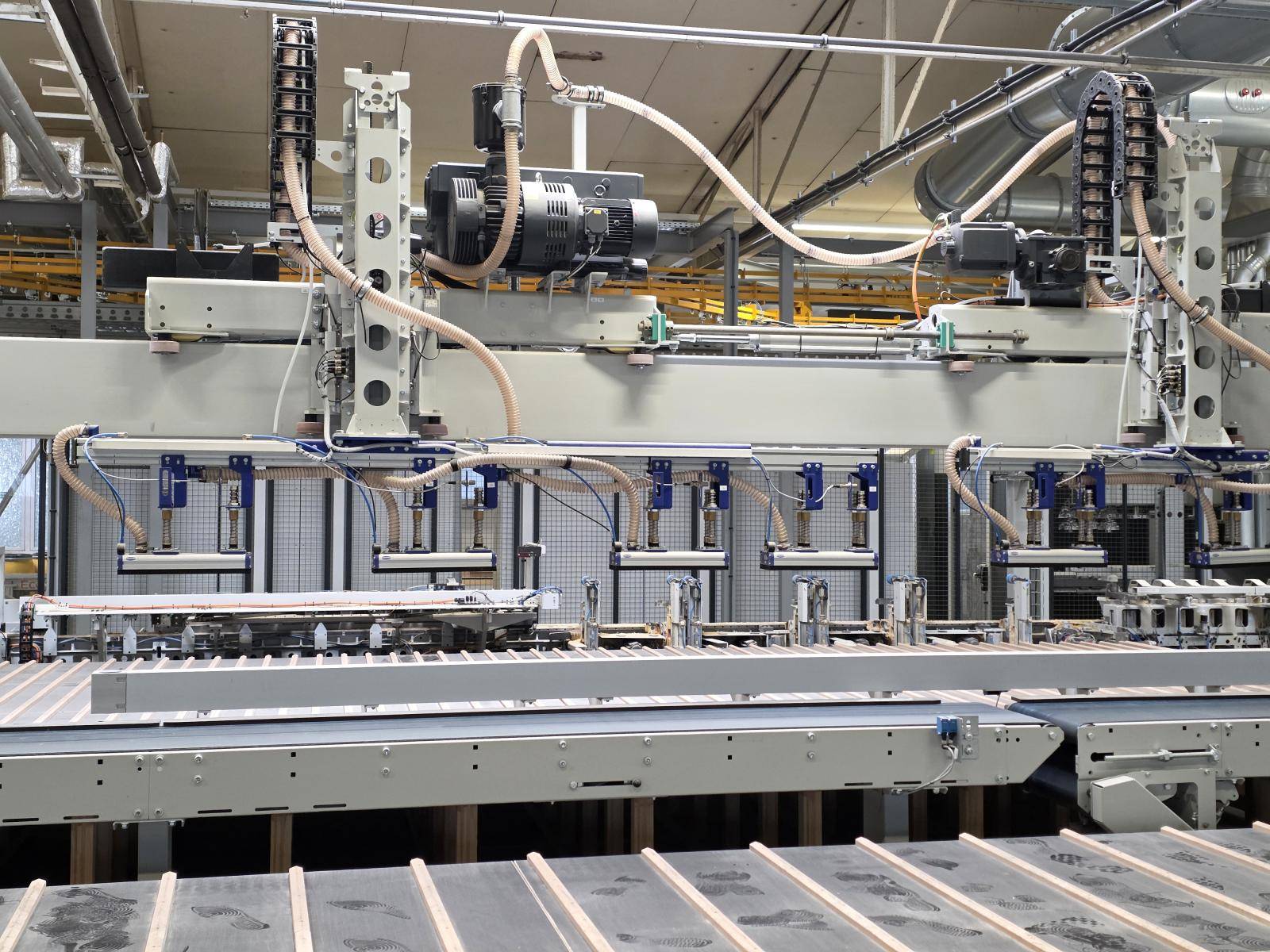 Wooden windows production line WEINIG Wooden windows production line WEINIG - Thumbnail 15