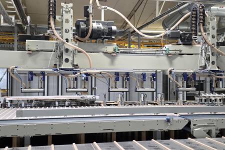 Wooden windows production line WEINIG Wooden windows production line WEINIG - Thumbnail 16