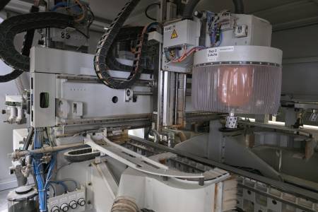 Wooden windows production line WEINIG Wooden windows production line WEINIG - Thumbnail 24