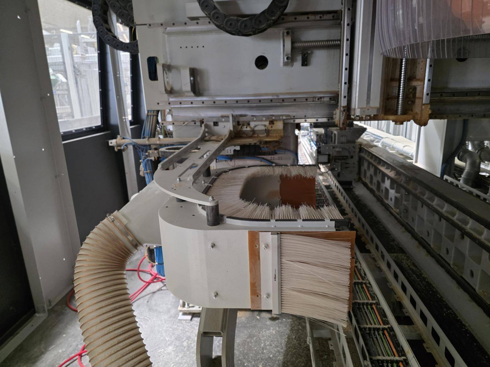 Wooden windows production line WEINIG Wooden windows production line WEINIG - Thumbnail 27