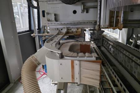 Wooden windows production line WEINIG Wooden windows production line WEINIG - Thumbnail 28