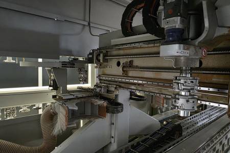 Wooden windows production line WEINIG Wooden windows production line WEINIG - Thumbnail 30