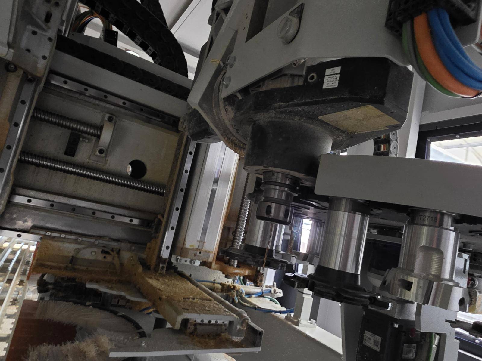 Wooden windows production line WEINIG Wooden windows production line WEINIG - Thumbnail 31