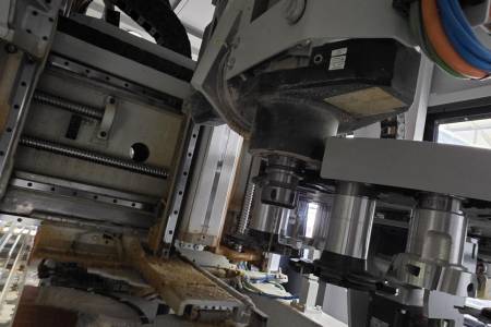 Wooden windows production line WEINIG Wooden windows production line WEINIG - Thumbnail 32