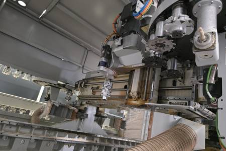 Wooden windows production line WEINIG Wooden windows production line WEINIG - Thumbnail 34