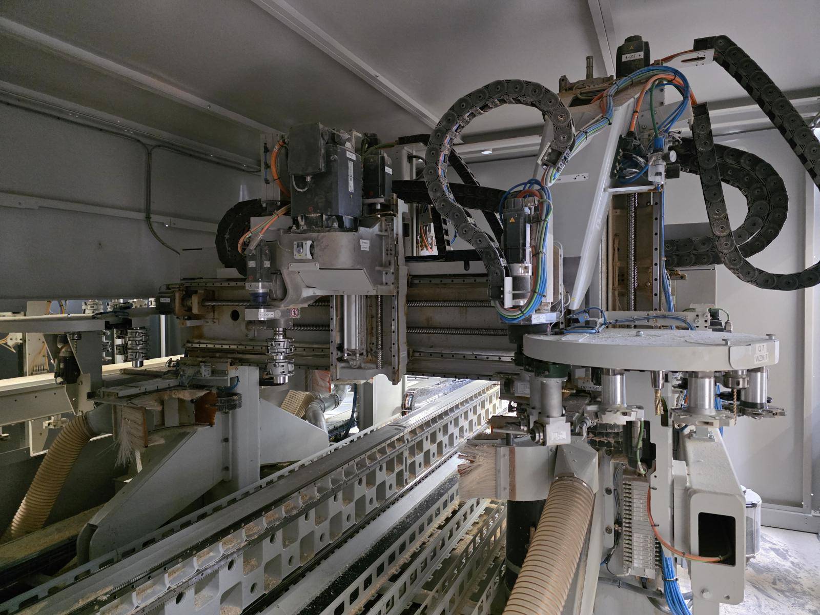 Wooden windows production line WEINIG Wooden windows production line WEINIG - Thumbnail 37
