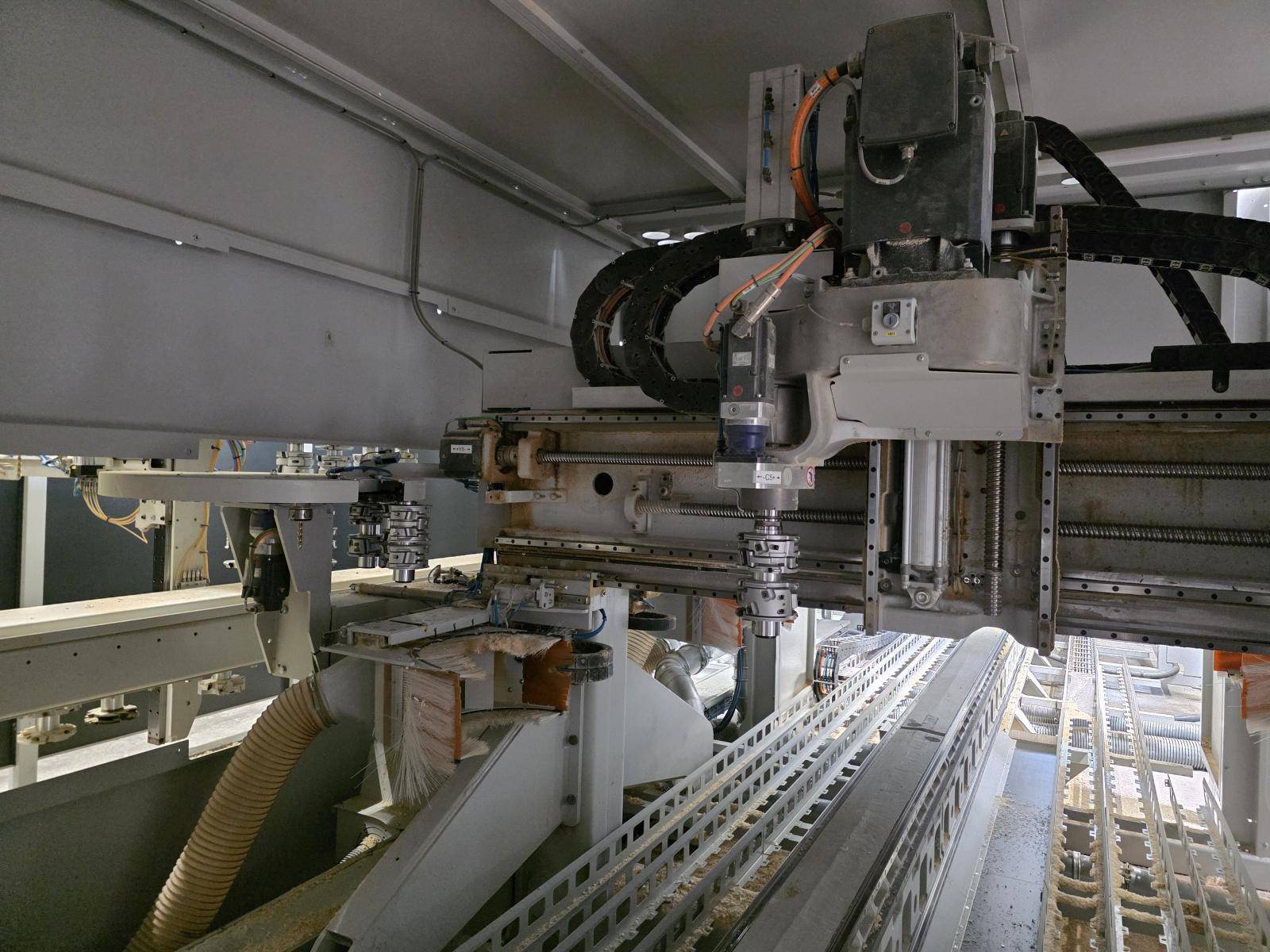 Wooden windows production line WEINIG Wooden windows production line WEINIG - Thumbnail 39