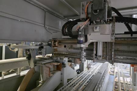 Wooden windows production line WEINIG Wooden windows production line WEINIG - Thumbnail 40