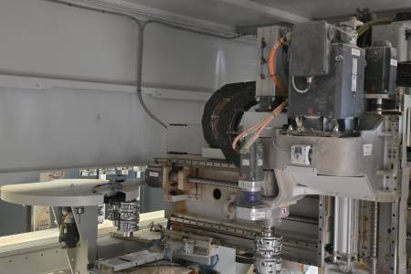 Wooden windows production line WEINIG Wooden windows production line WEINIG - Thumbnail 42